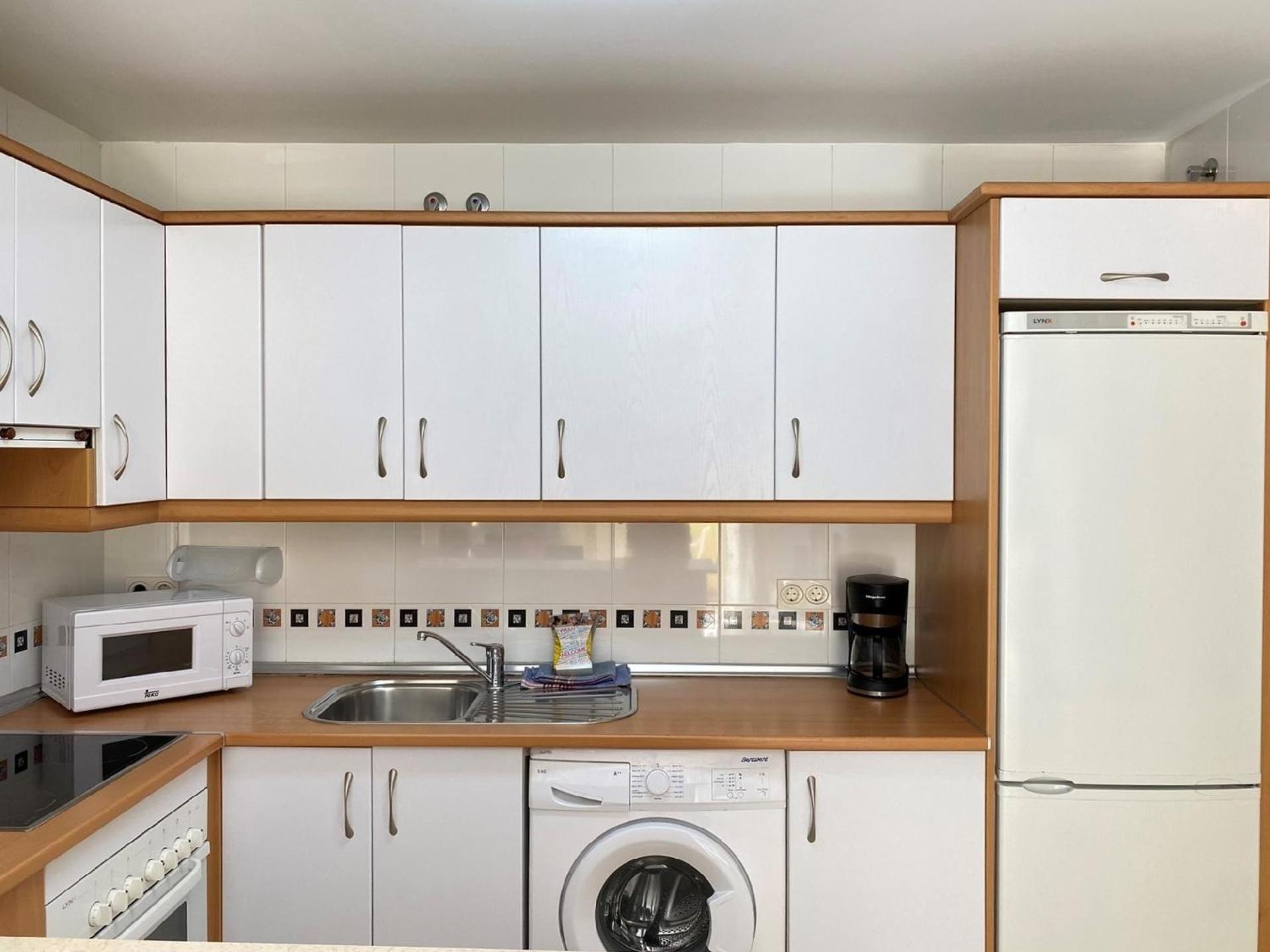 Fuer 4 Personen Ca 60 Qm In Nerja, Andalusien Costa Del Sol Apartment *