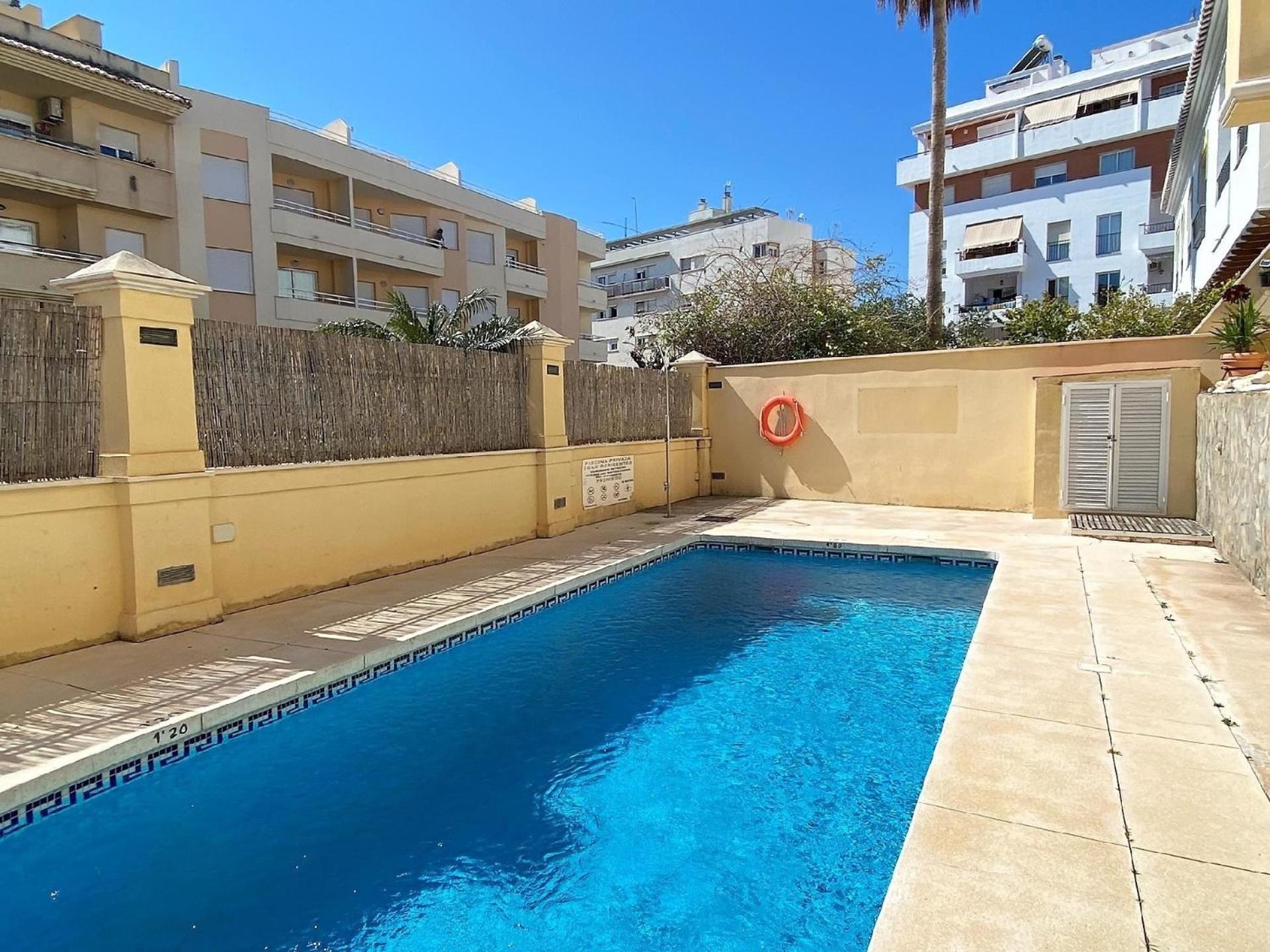 Fuer 4 Personen Ca 60 Qm In Nerja, Andalusien Costa Del Sol *
