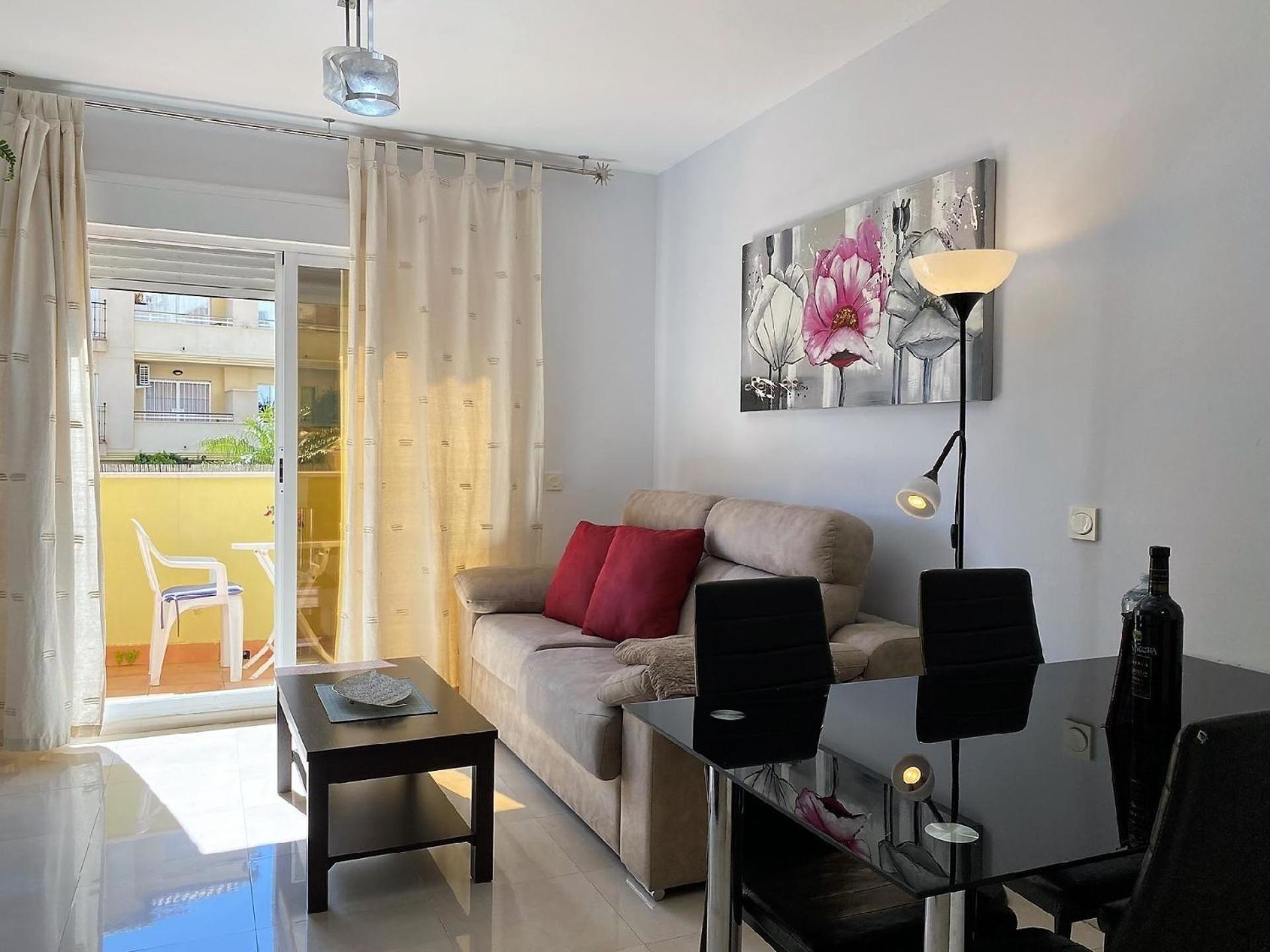 Fuer 4 Personen Ca 60 Qm In Nerja, Andalusien Costa Del Sol * Nerja