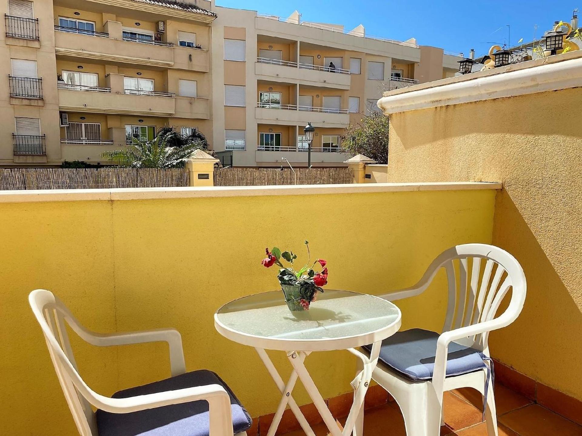 Apartment Fuer 4 Personen Ca 60 Qm In Nerja, Andalusien Costa Del Sol Nerja