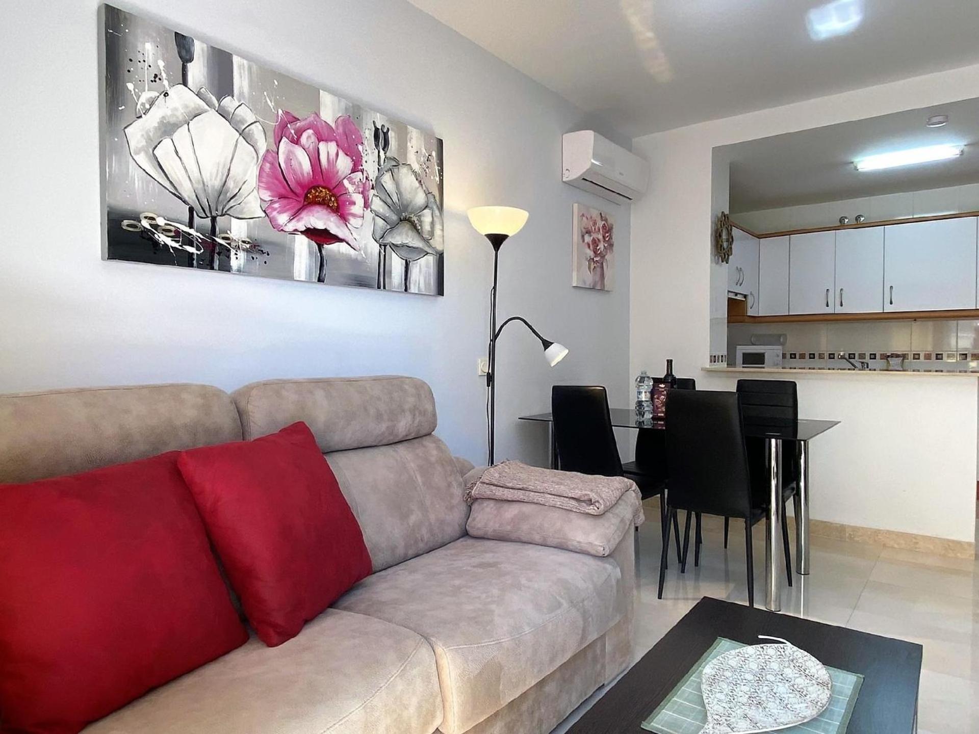 Fuer 4 Personen Ca 60 Qm In Nerja, Andalusien Costa Del Sol * Nerja