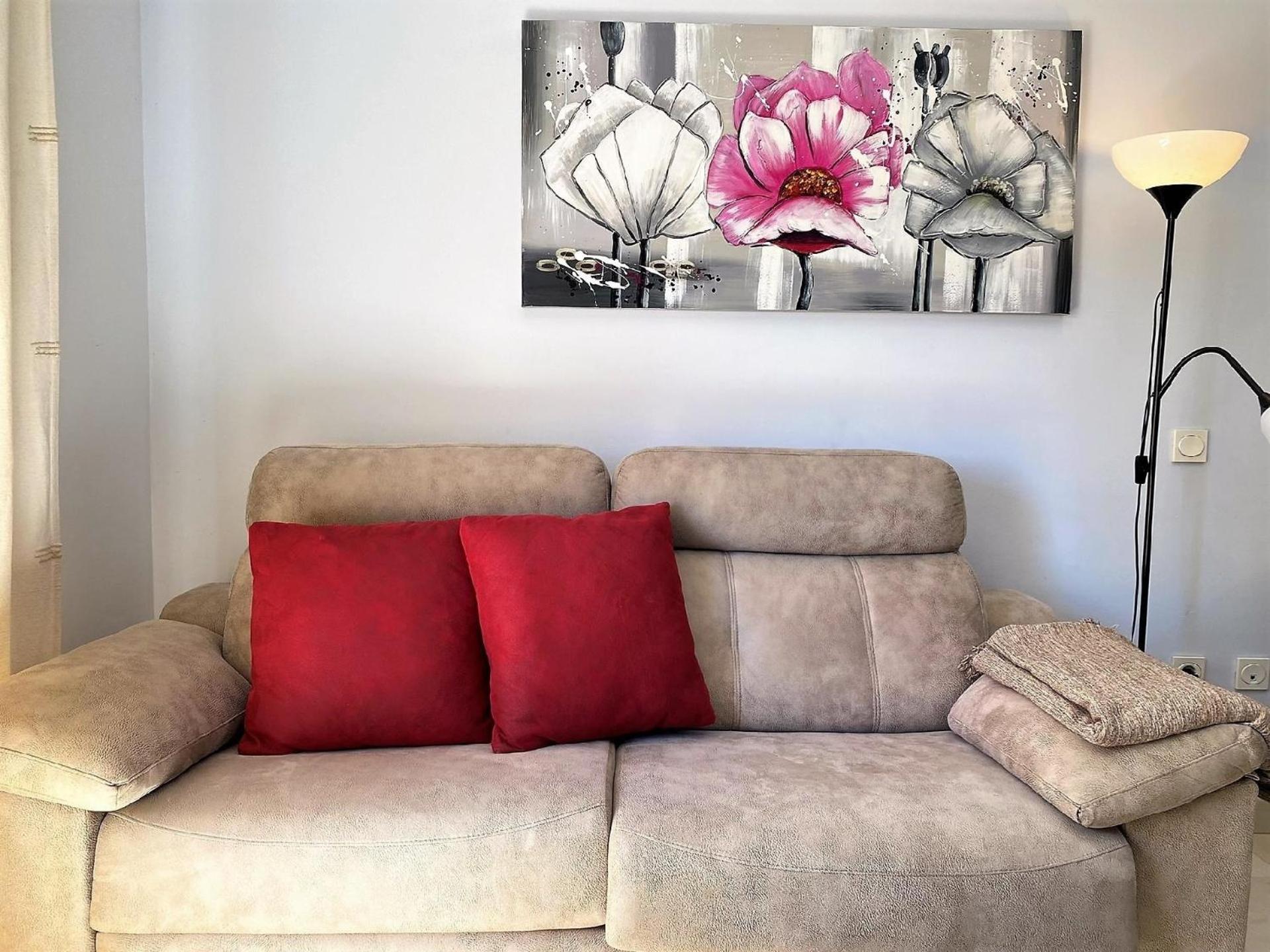 Fuer 4 Personen Ca 60 Qm In Nerja, Andalusien Costa Del Sol Apartment *