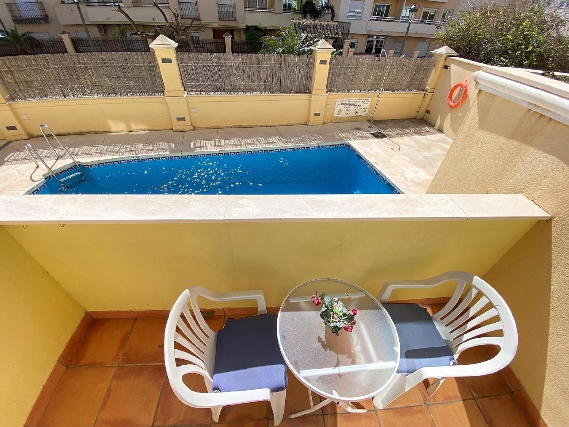 Apartment Fuer 4 Personen Ca 60 Qm In Nerja, Andalusien Costa Del Sol